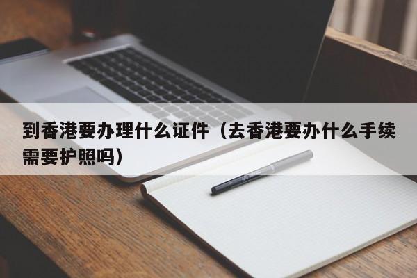 到香港要办理什么证件（去香港要办什么手续需要护照吗）